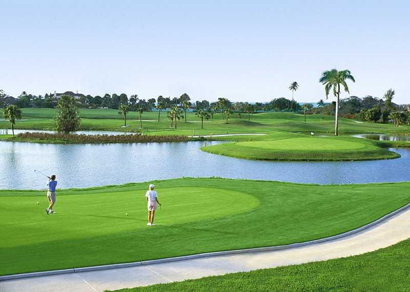 Wyndham Nassau Resort ภายนอก รูปภาพ